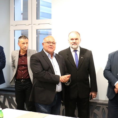 Otwarcie Ustrzyckiego Domu Kultury
